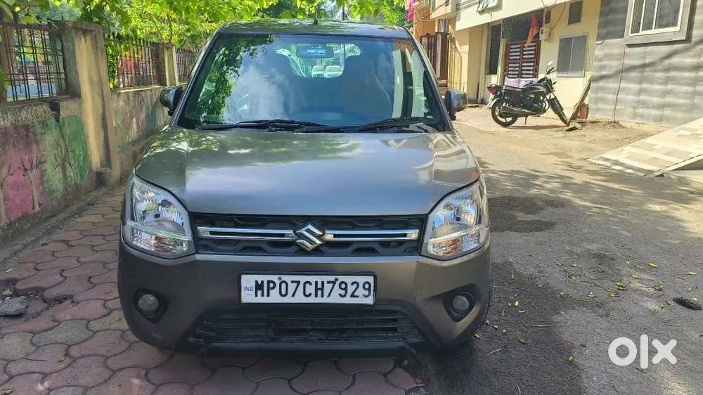 Maruti Suzuki Wagon R 1.0 2020 Cng & Hybrids 43000 Km Driven