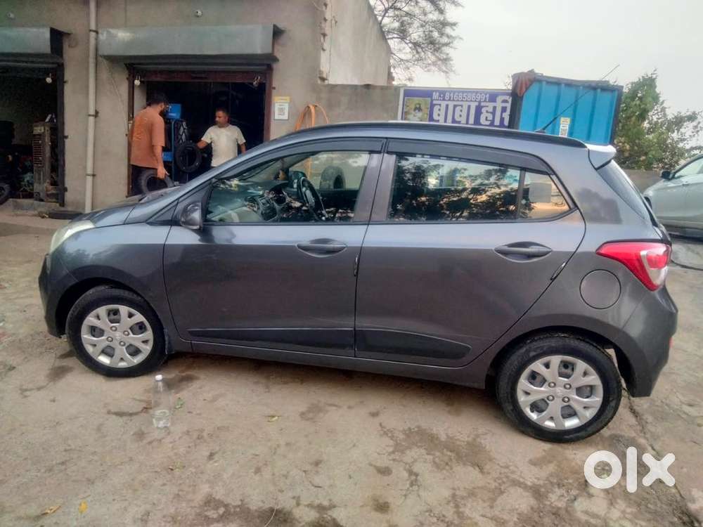 Hyundai Grand I10 Diesel 2016