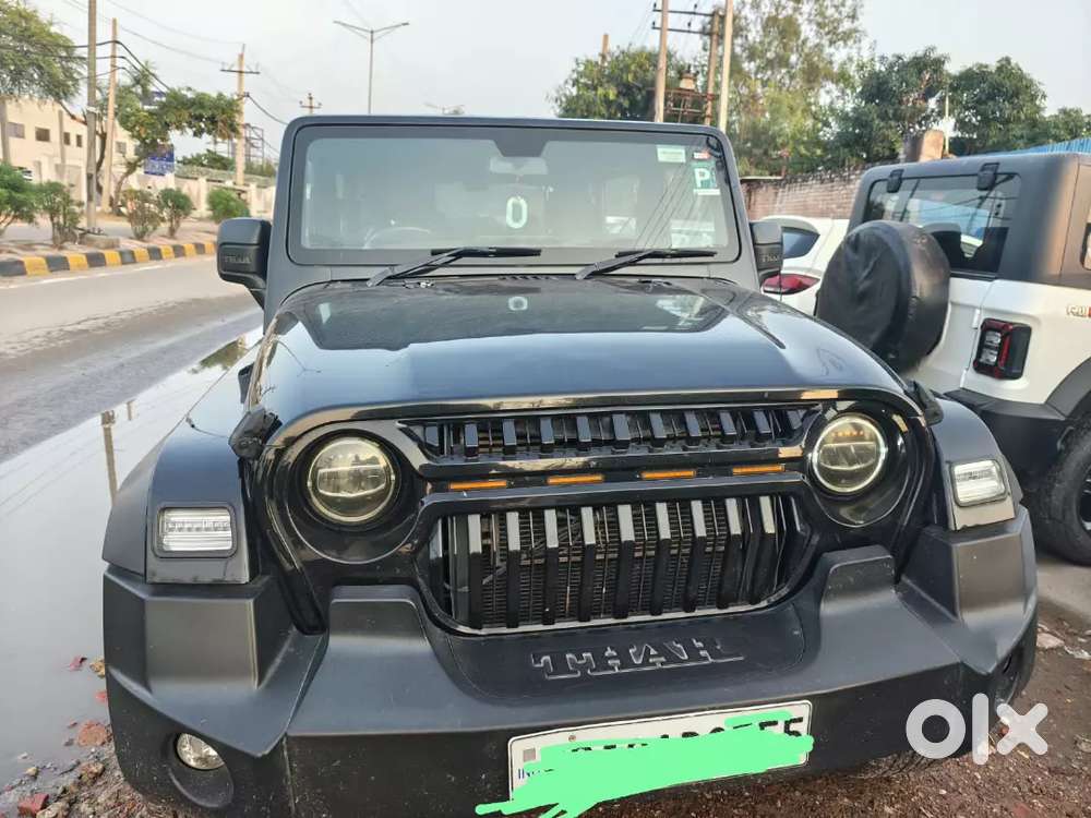 Mahindra Thar Diesel 2023 Automatic