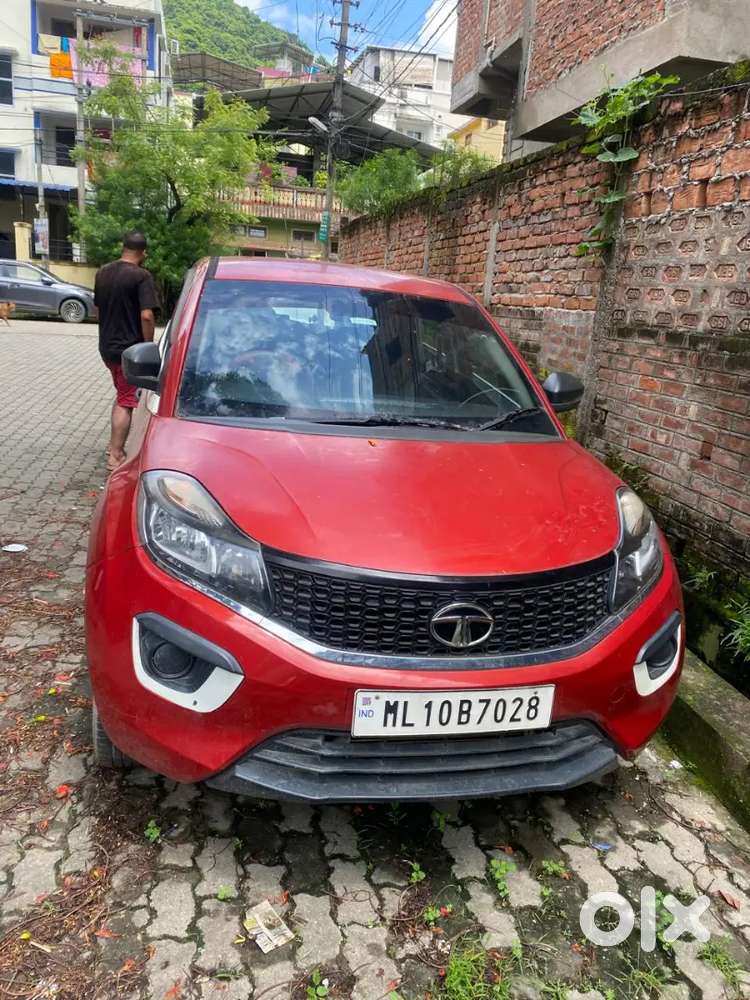Tata Nexon Ev Max 2018 Plus Automatic