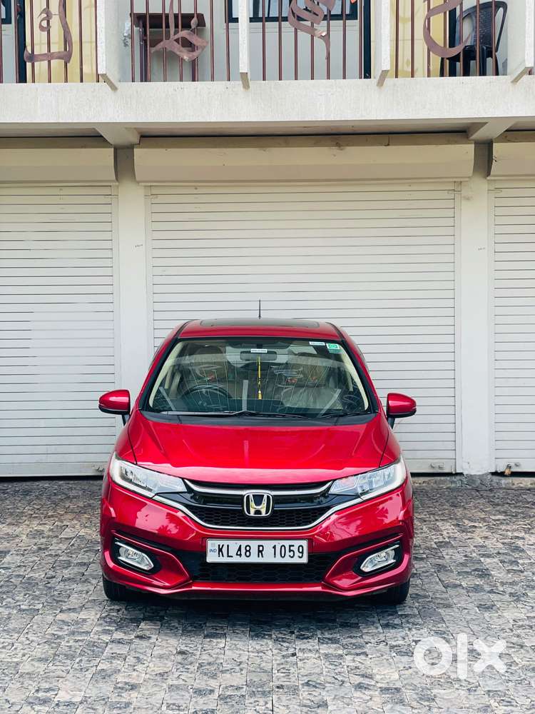 Honda Jazz 1.2 Zx Cvt I-vtec, 2021, Petrol