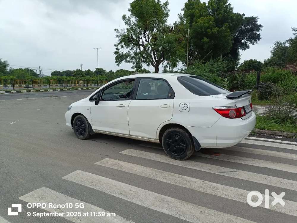 Honda City Zx 2008