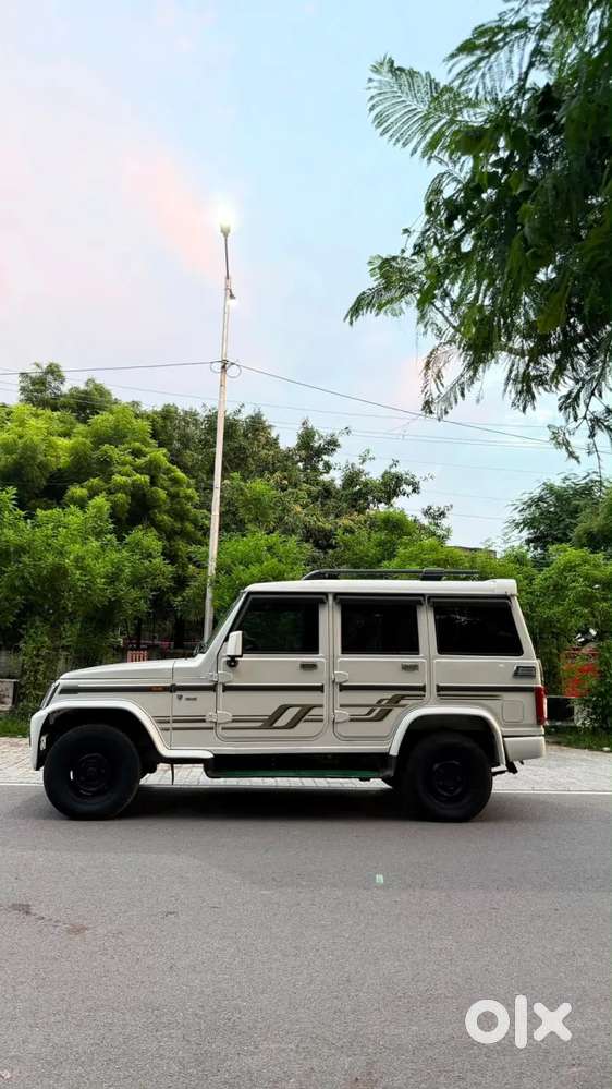 Mahindra Bolero 1.5 B6, 2022, Diesel