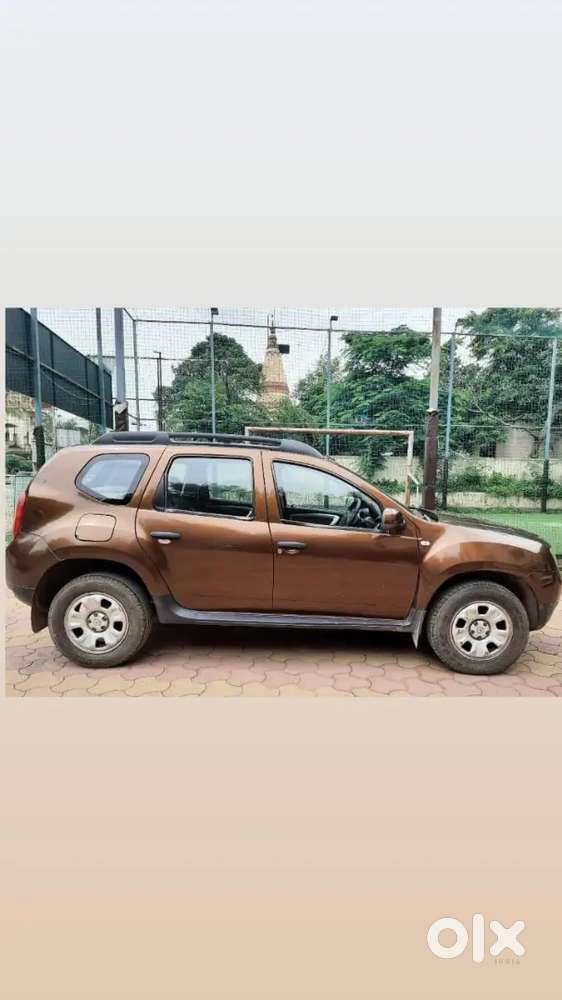 Renault Duster 2013 Diesel 95000 Km Driven
