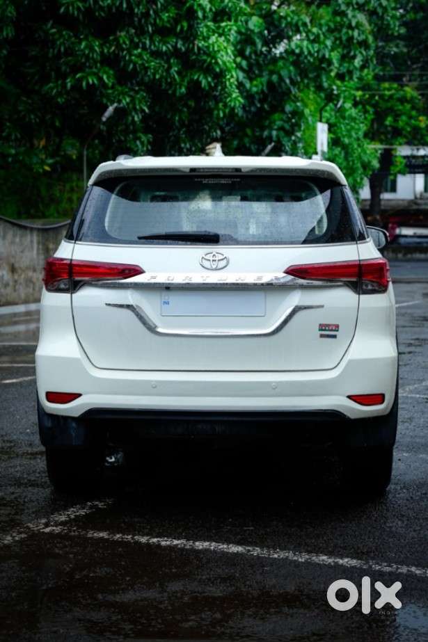 Toyota Fortuner 2.8 2wd Mt, 2018, Diesel