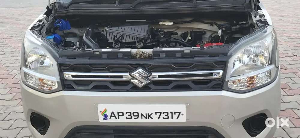 Maruti Suzuki Wagon R 1.0 2022 Petrol 73000 Km Driven