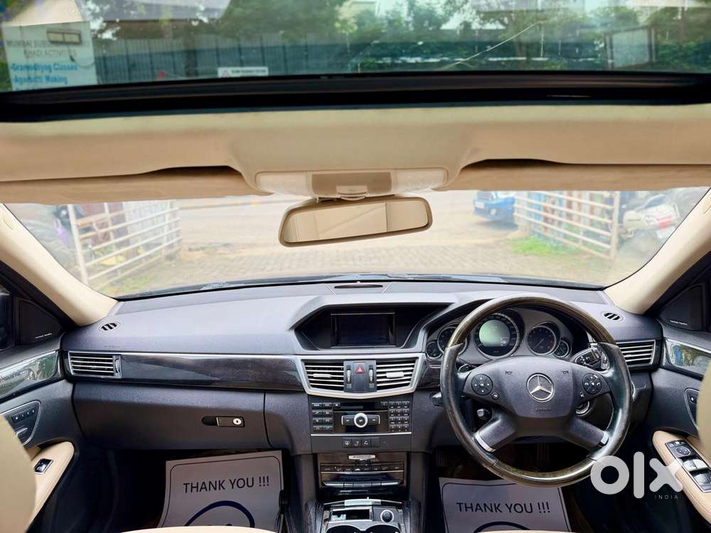 Mercedes-benz E-class, 2011, Petrol