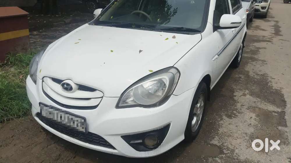 Hyundai Verna