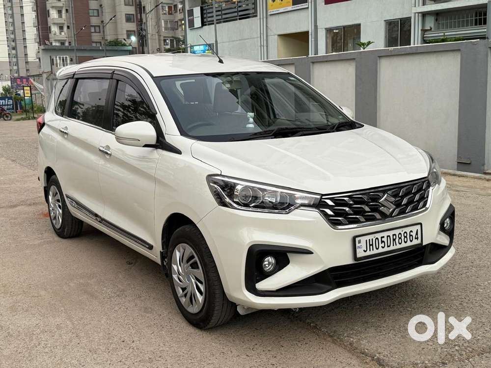 Maruti Suzuki Ertiga 1.5 Vxi, 2024, Petrol