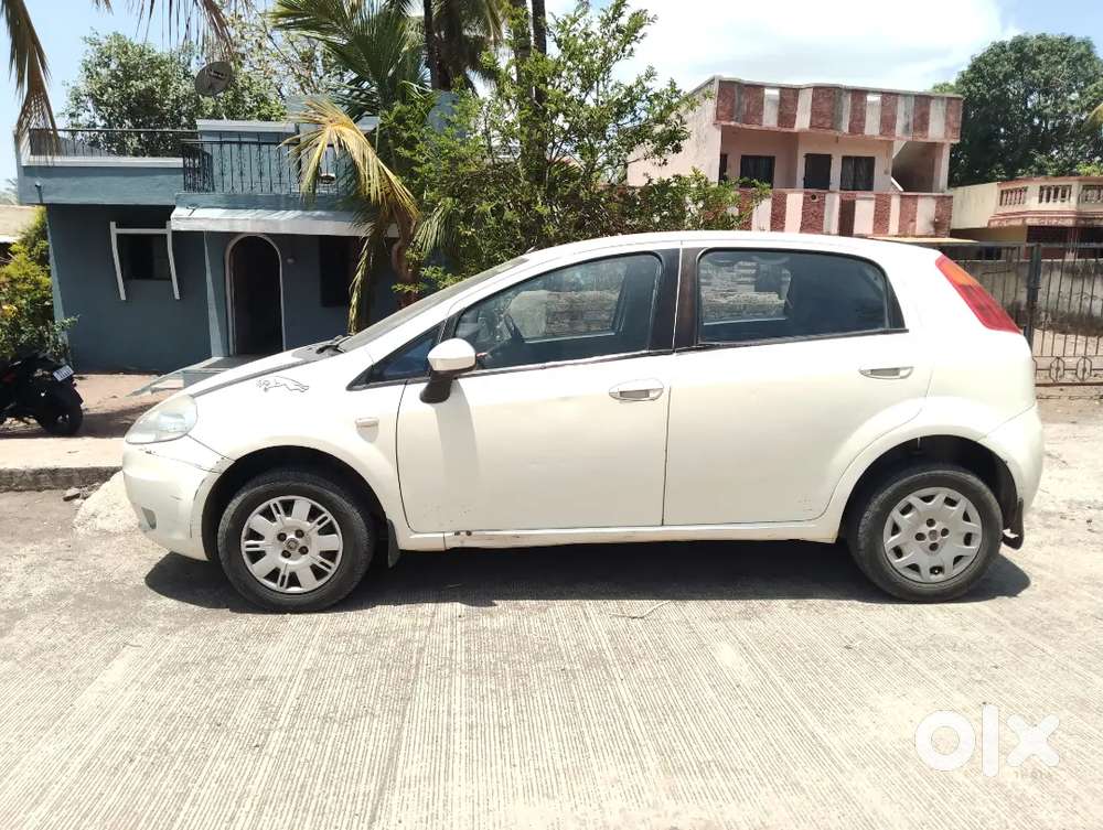 Fiat Grande Punto 2009 Diesel Well Maintained