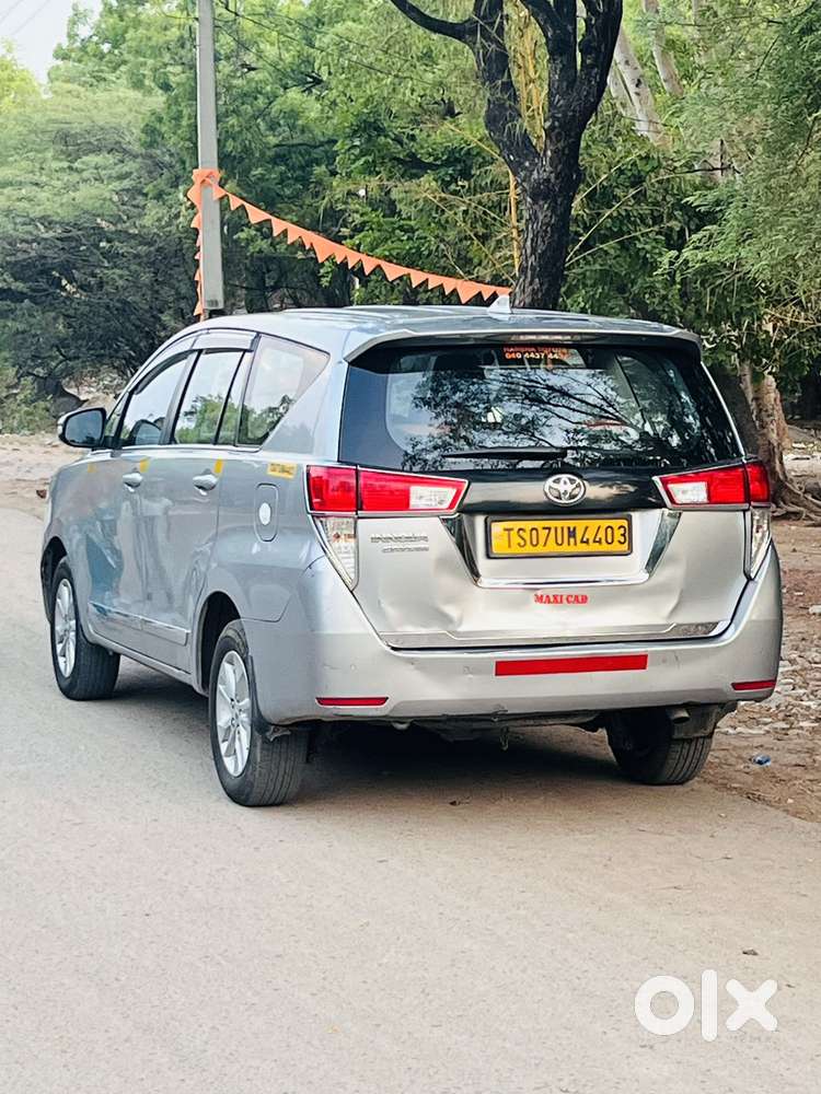 Toyota Innova Crysta, 2023, Diesel