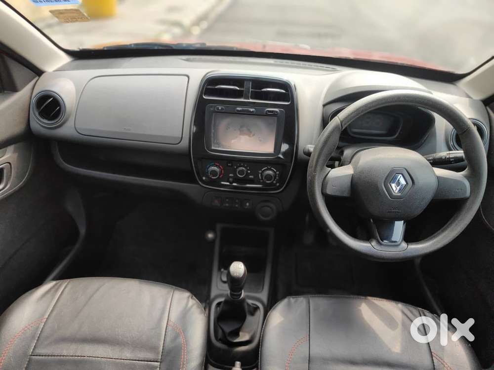 Renault Kwid Rxt 1.0, 2017, Petrol