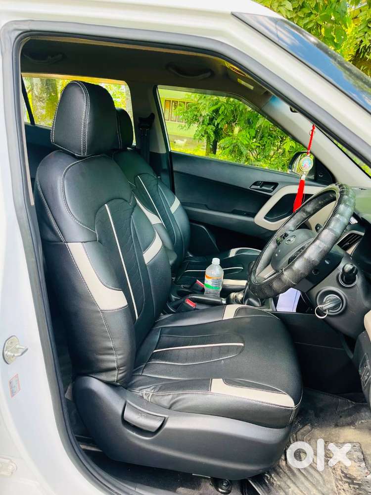 Hyundai Creta 1.6 E Vtvt Manual Transmission