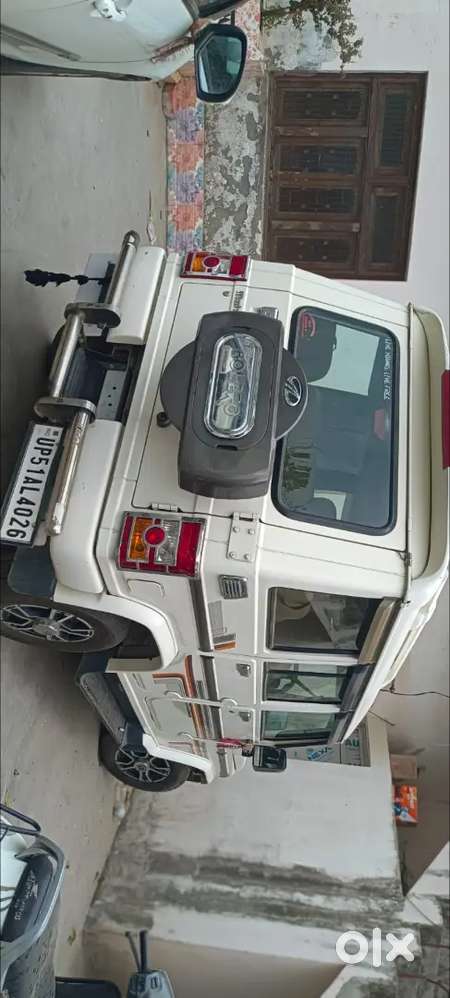 Mahindra Bolero Power 2017