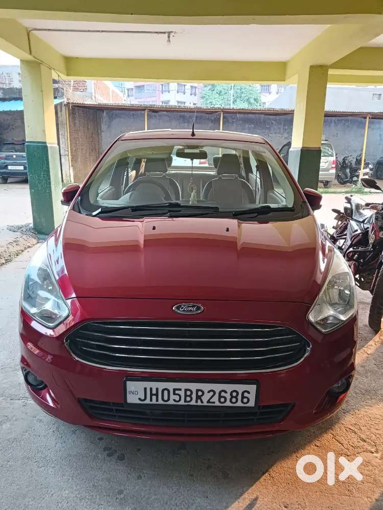Ford Figo Aspire 2018