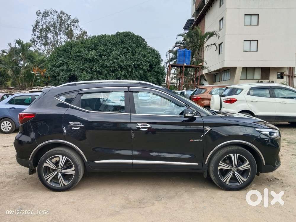 Mg Astor Zs Vti-tech Cvt Sharp, 2022, Petrol