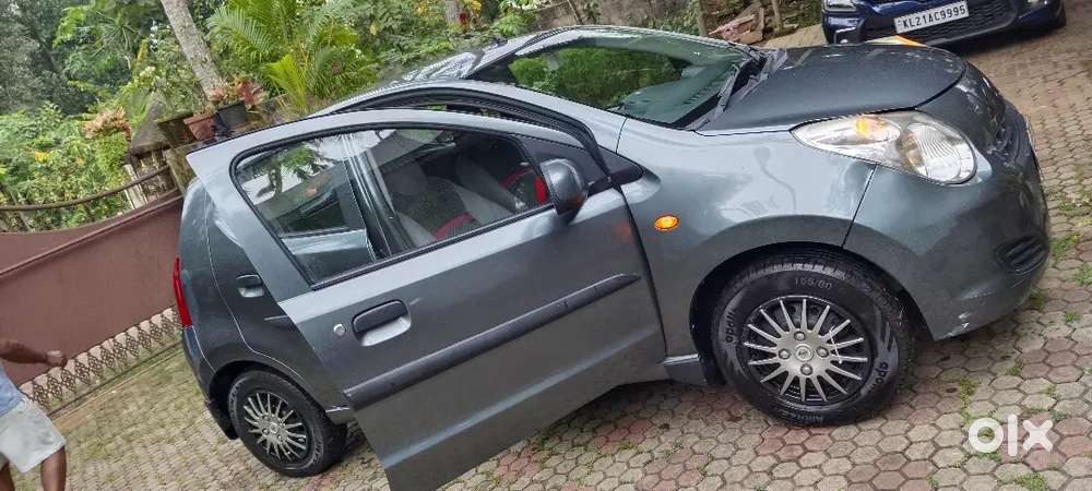 Maruti Suzuki A-star 2010 Year
