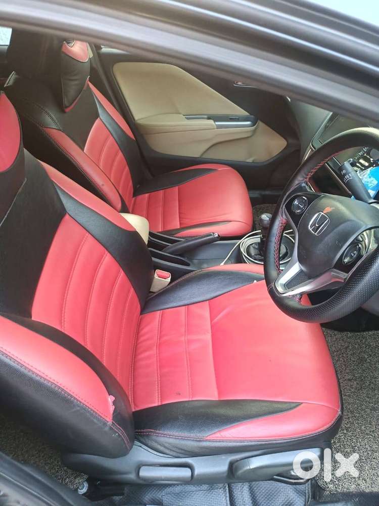 Honda City Vx Mt 2015