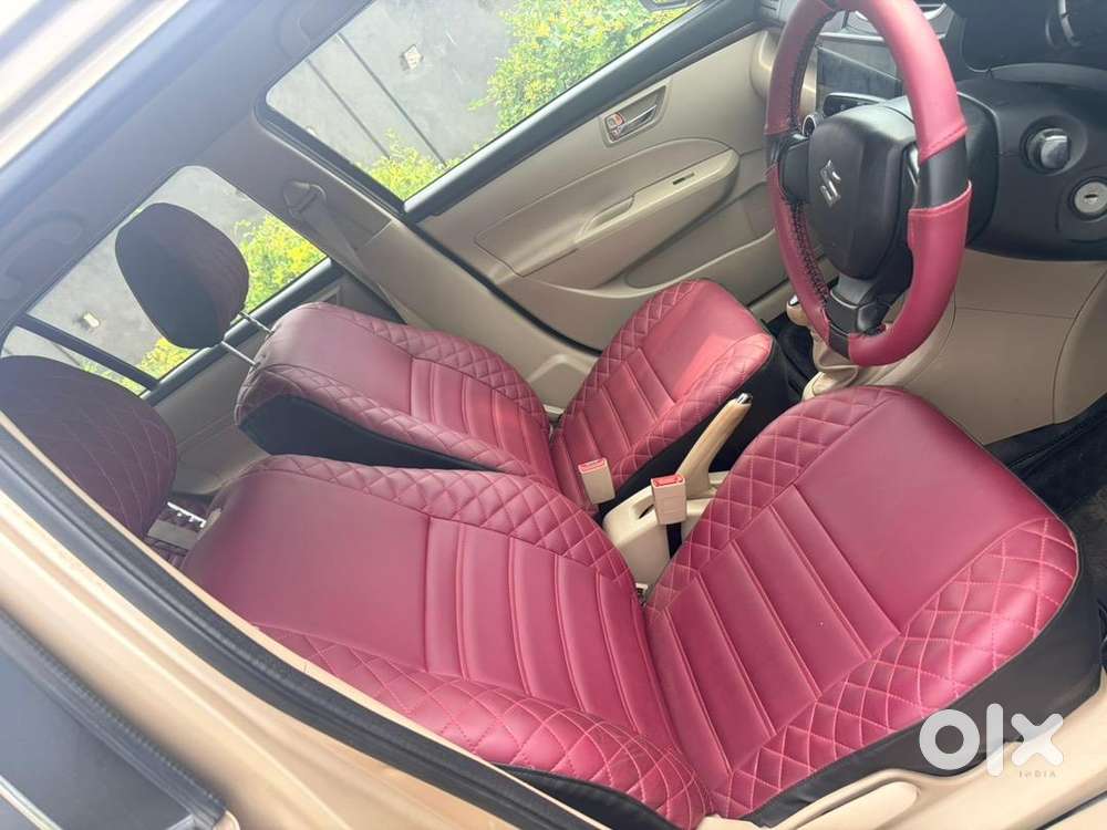 Maruti Suzuki Swift Dzire 2014 Petrol Well Maintained