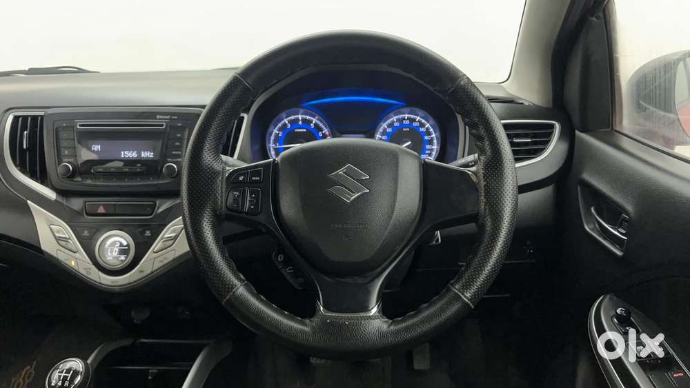 Maruti Suzuki Baleno Delta, 2017, Petrol