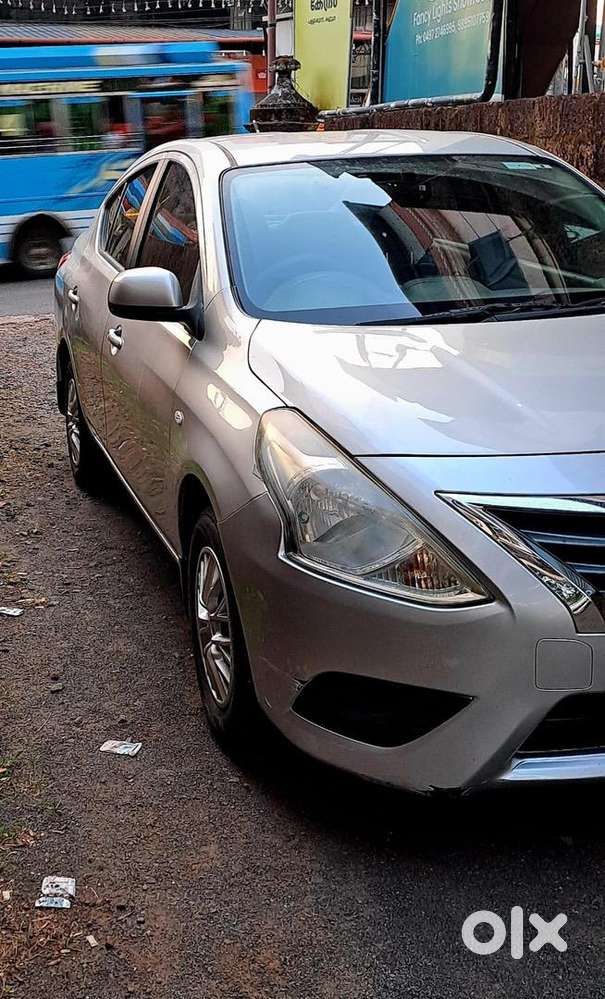 Nissan Sunny 2013 Petrol Good Condition
