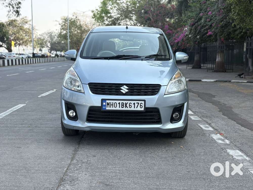 Maruti Suzuki Ertiga Vxi Cng, 2014, Petrol