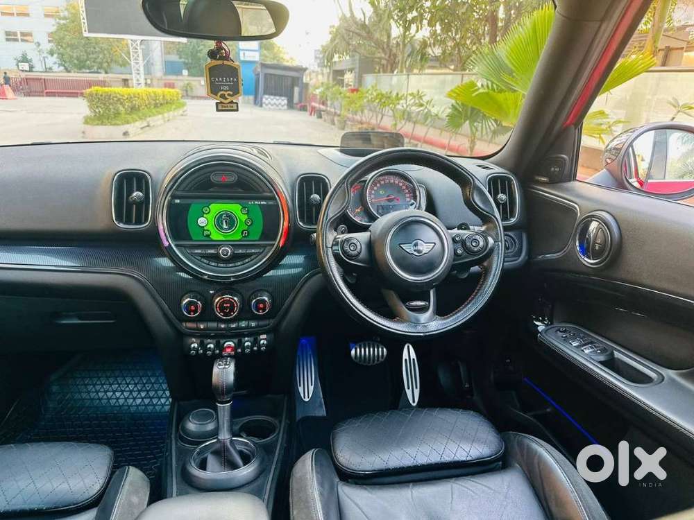Mini Cooper Countryman S, 2018, Petrol