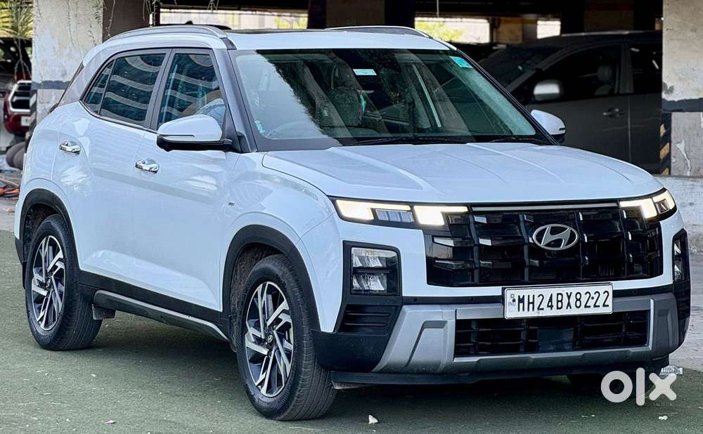 Hyundai Creta Sx (o) 1.5 Diesel Automatic, 2024, Diesel