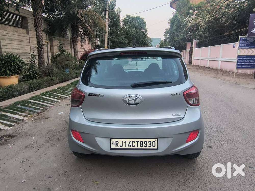 Hyundai Grand I10 Asta 1.2 Vtvt, 2013, Petrol