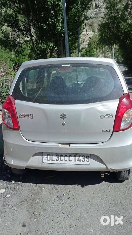 Maruti Suzuki Alto 800 2013 Petrol Well Maintained