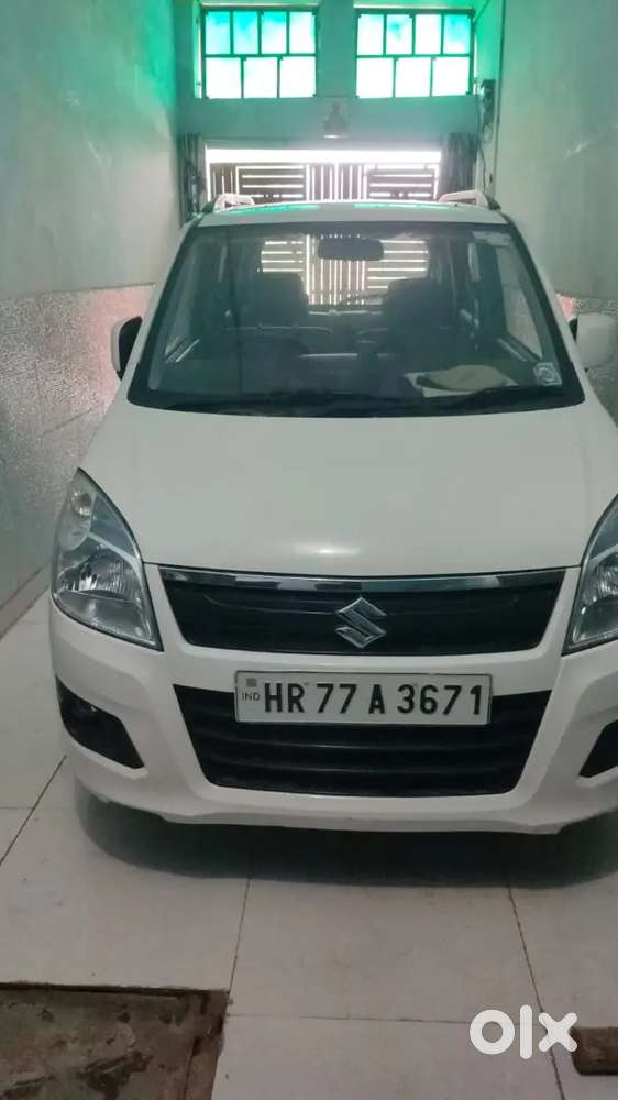 Maruti Suzuki Wagon R 2016 Petrol 47000 Km Driven