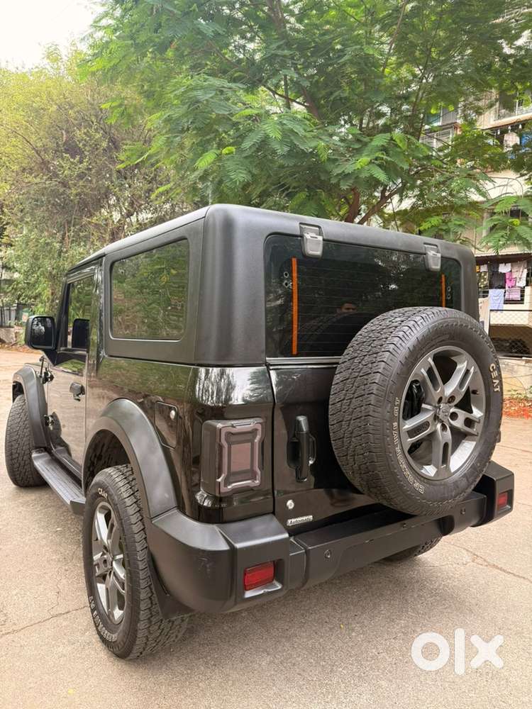 Mahindra Thar Diesel 2022 Suv