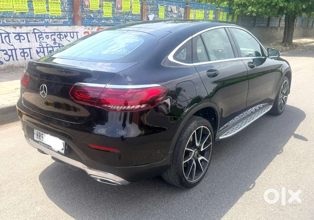 Mercedes-benz Glc Coupe 300 4matic [ ], 2021, Diesel