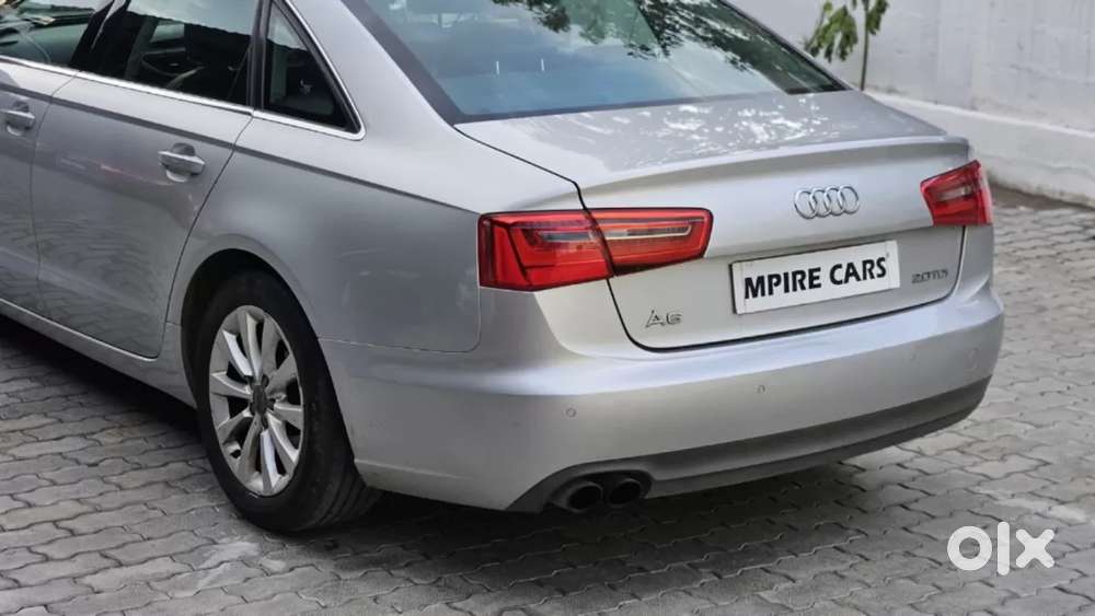 Audi A6 2.0 Tdi Premium Plus, 2013, Diesel