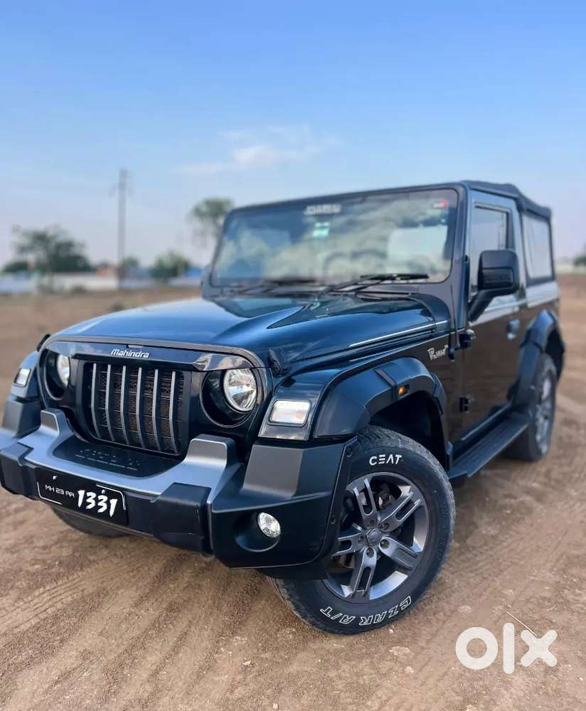 Mahindra Thar 2022 Diesel 51000 Km Driven