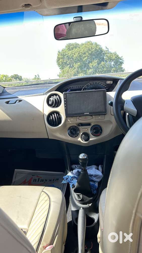 Toyota Etios Vx Xclusive, 2019, Petrol