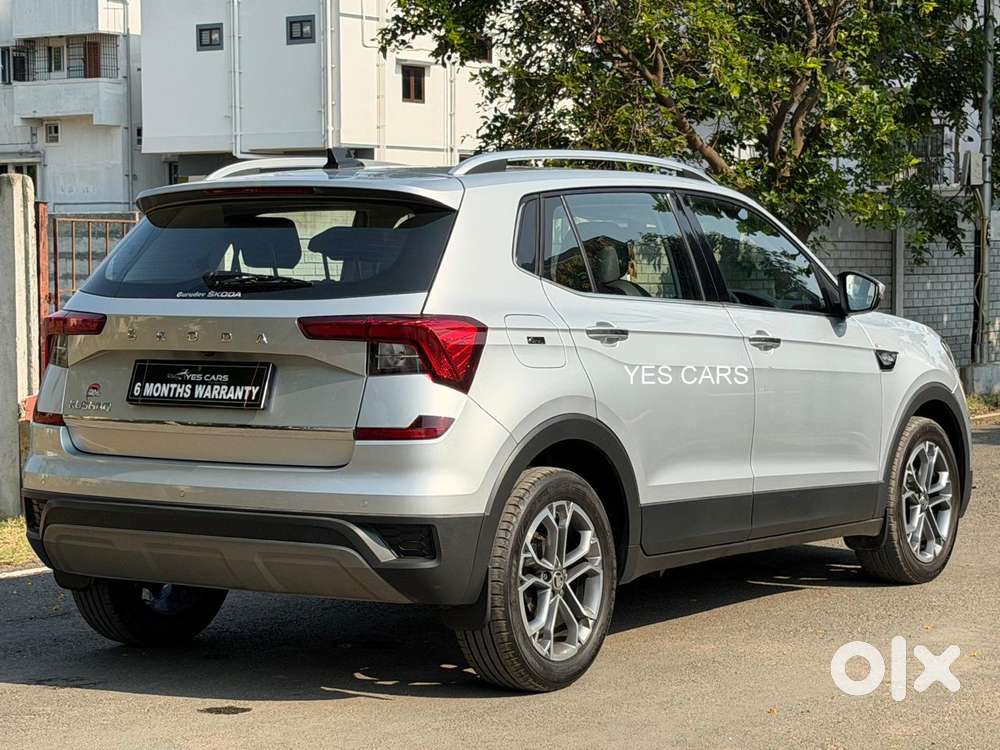 Skoda Kushaq Style 1.0l Tsi At, 2024, Petrol