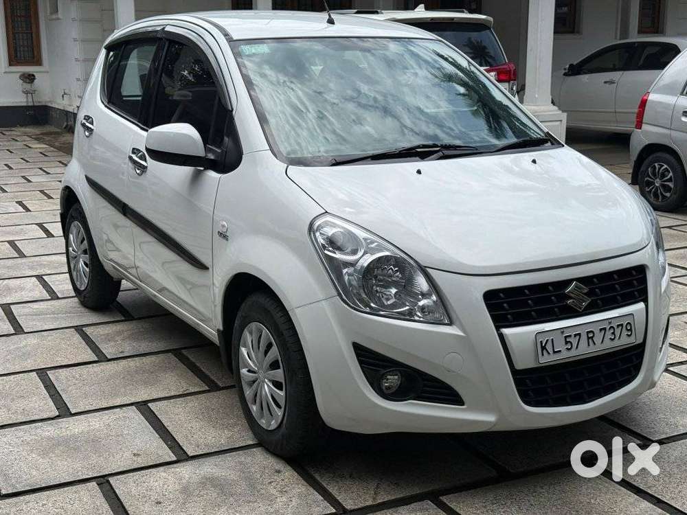 Maruti Suzuki Ritz Vdi Bs-iv, 2012, Petrol