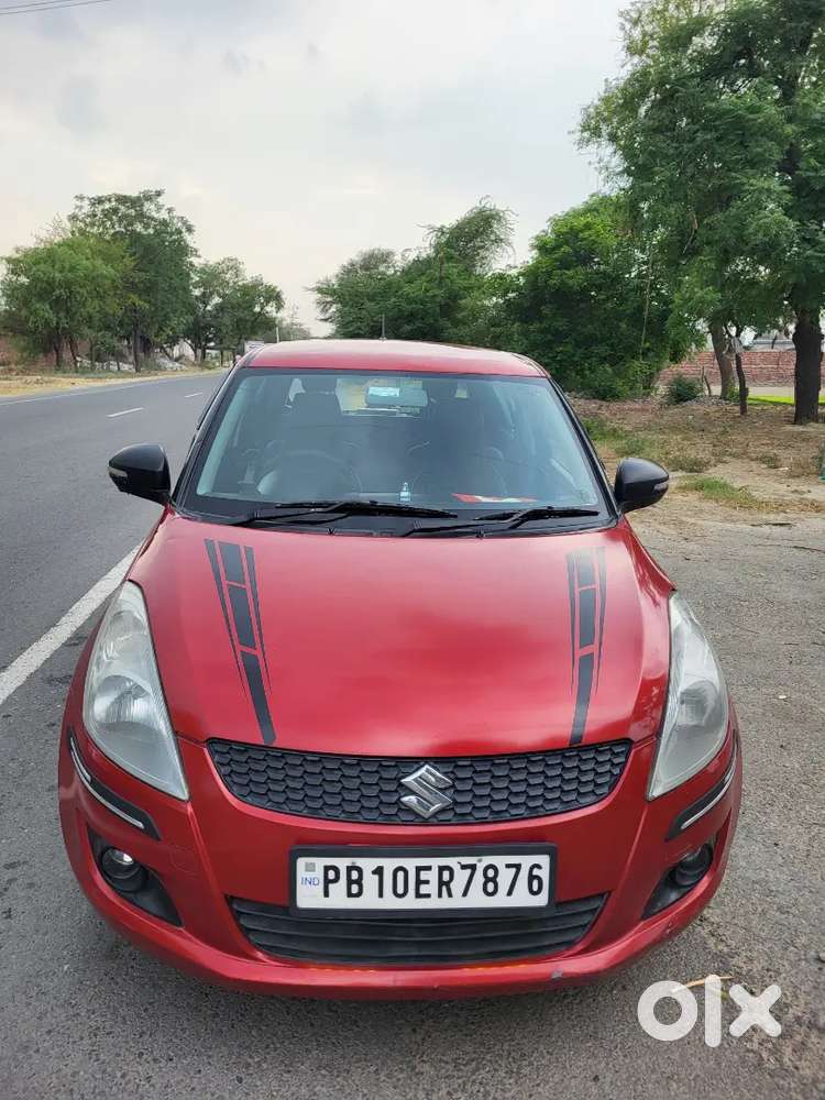 Swift Vdi Maruti Diesel 2014