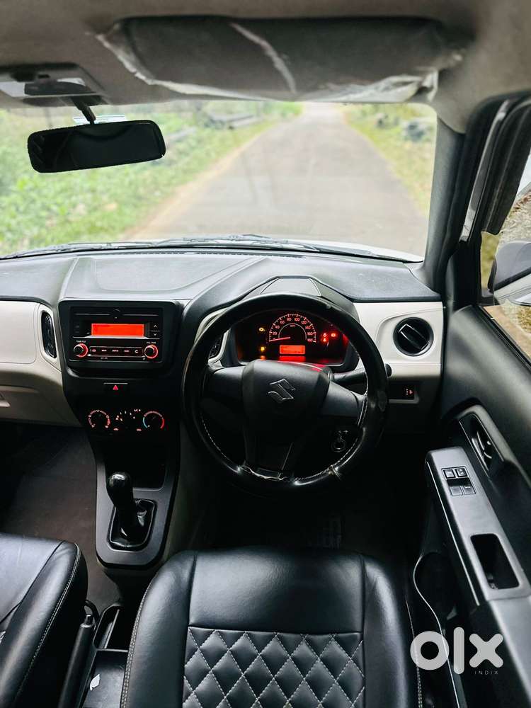 Maruti Suzuki Wagon R Lxi Opt, 2020, Petrol