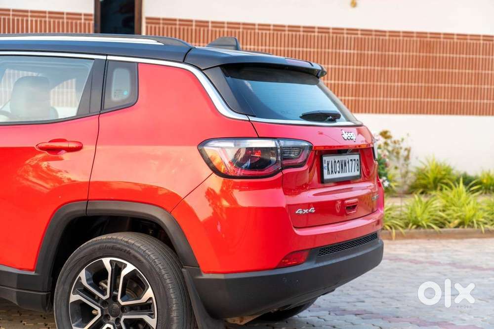  Jeep Compass Limited (o) Diesel 4x4 – 2022  Excellent Condition