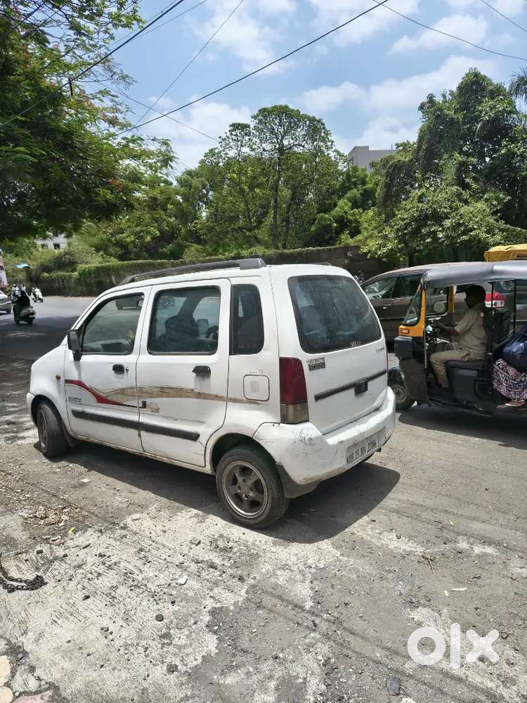 Maruti Suzuki Wagon R 2006