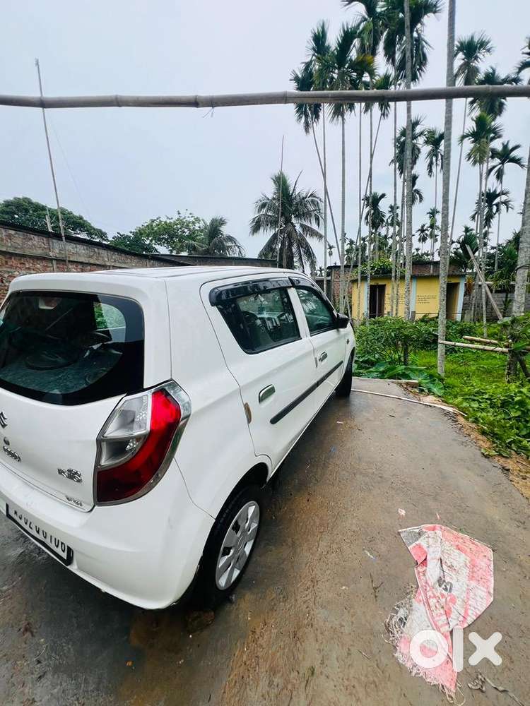 Maruti Suzuki Alto K10 2016 Petrol Good Condition