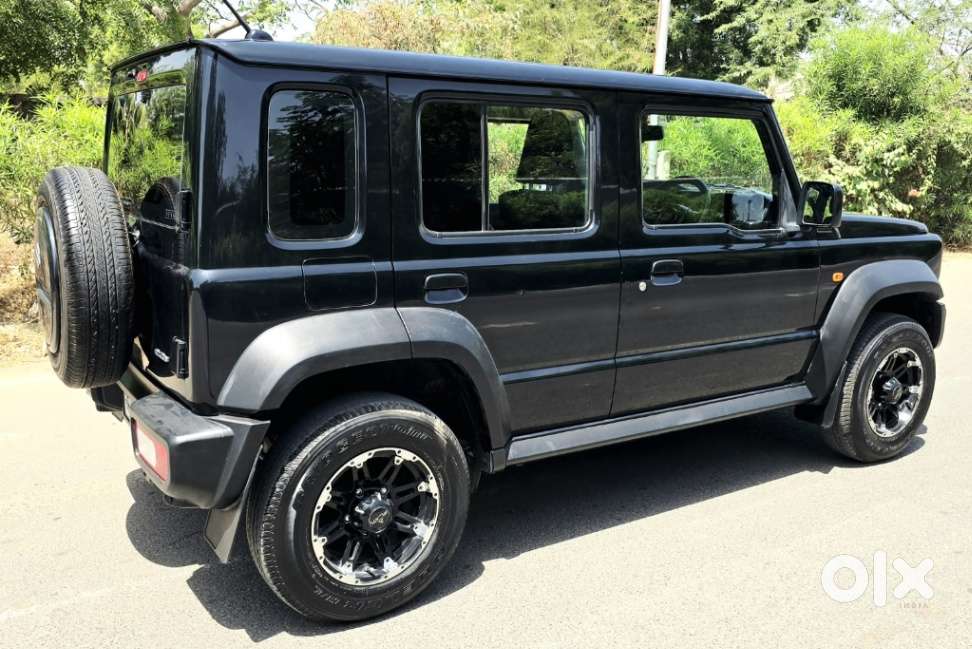 Maruti Suzuki Jimny Zeta Mt, 2023, Petrol