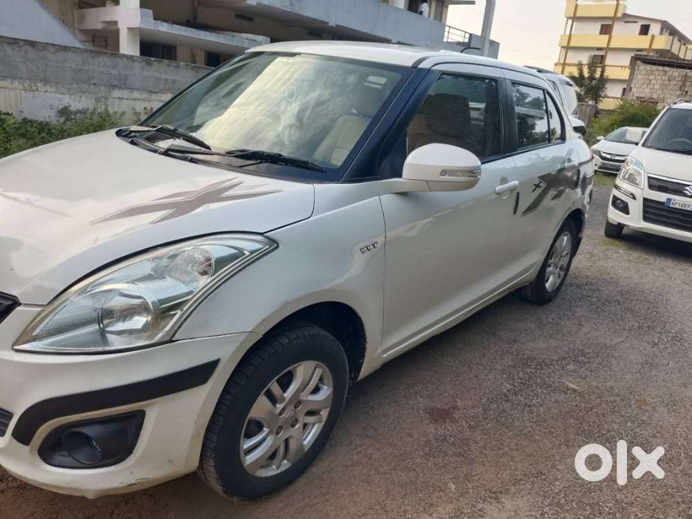 Maruti Suzuki Swift Dzire 1.2 Zxi, 2014, Petrol