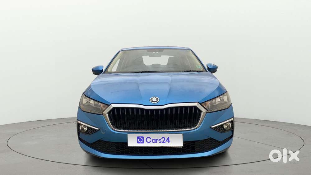 Skoda Slavia 1.0 Ambition Tsi At, 2023, Petrol