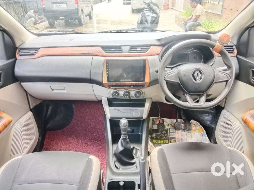Renault Triber Rxl, 2020, Petrol