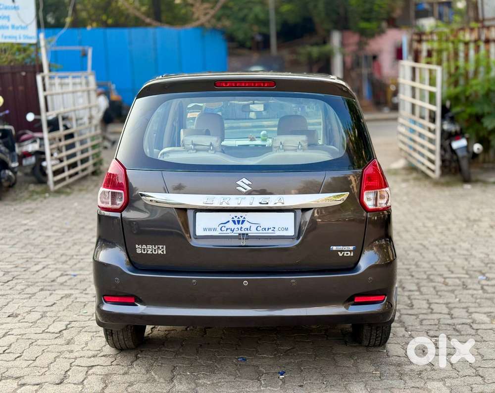 Maruti Suzuki Ertiga Shvs Vdi, 2016, Diesel