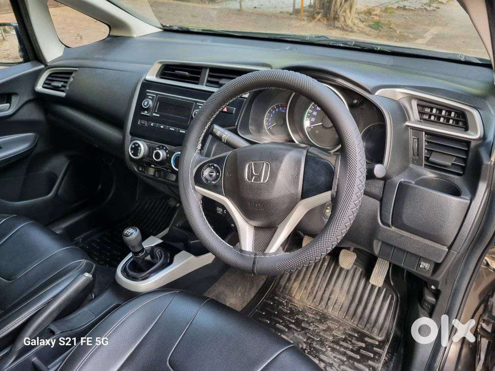 Honda Wr-v I-dtec S, 2017, Petrol