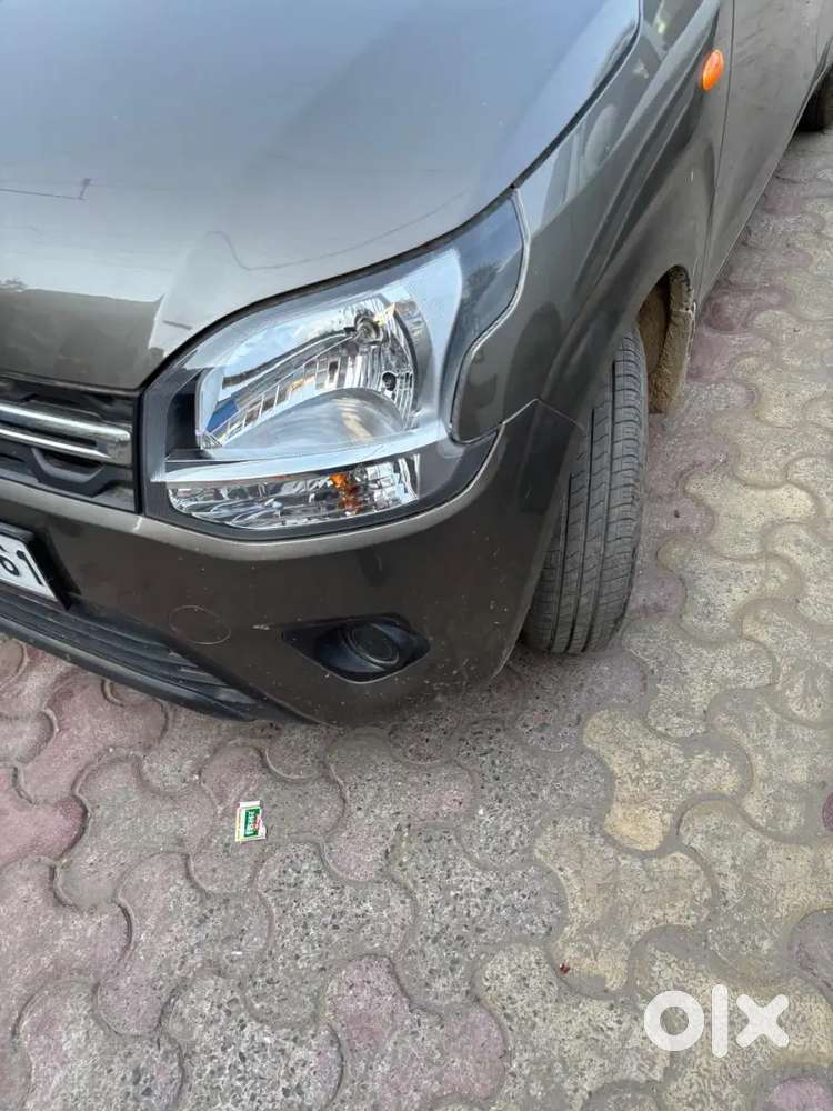 Maruti Suzuki Wagon R Vxi 2024